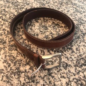 Men’s Fossil belt size 40